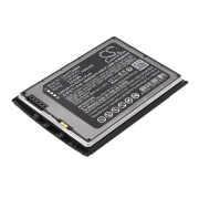 Battery compatibleWith BarCode, Scanner Battery