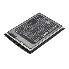 Remplacement de batterie compatible pour Honeywell 318-055-026,CT4X-BTEC