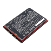Batterie compatibleWith Code à barres, Scanner Batterie du scanner