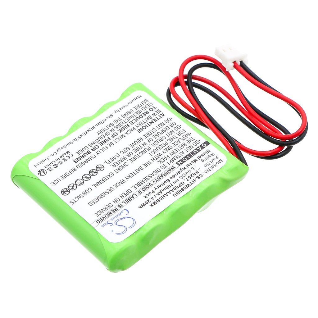 Batteries Remplace K0257