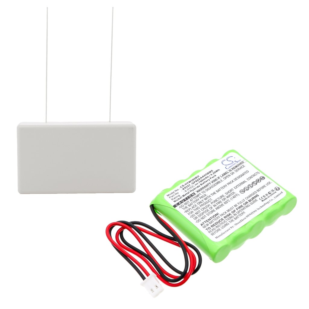 Batteries Remplace K0257