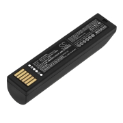 Battery compatibleWith BarCode, Scanner Battery