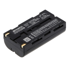 Remplacement de batterie compatible pour Intermec 318-040-001,AB27