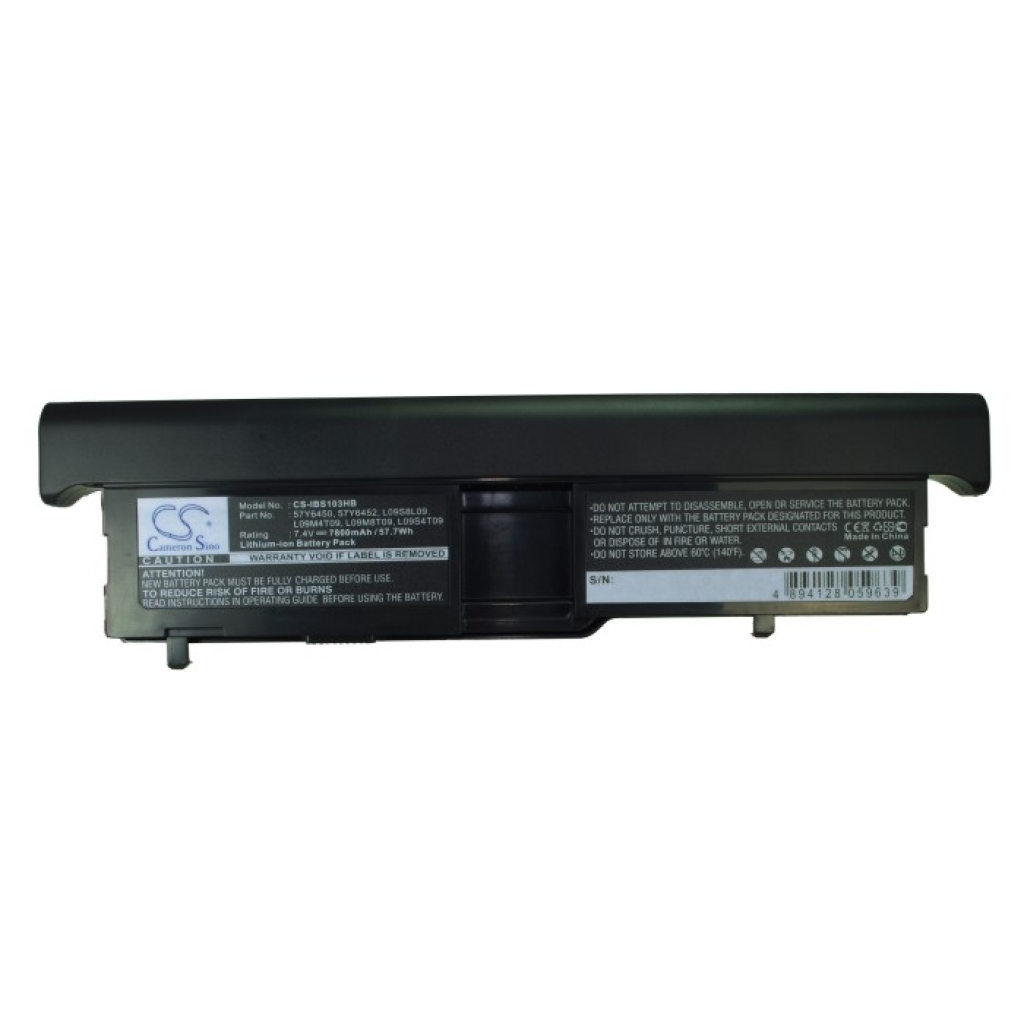 Batterie compatible avec Lenovo CS-IBS103HB