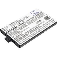 Remplacement de batterie compatible pour IBM 42R3965,42R3969,74Y5665