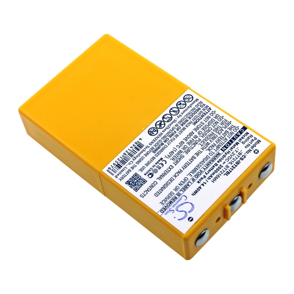 Batteries Remplace BT7216