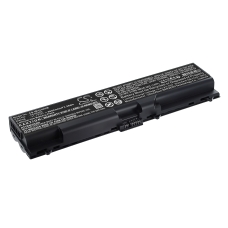 Remplacement de batterie compatible pour LENOVO 0A36302,0A36303,42T4708,42T4709,42T4710...