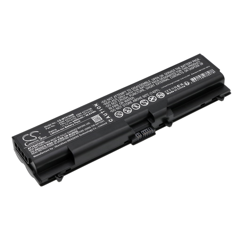 Battery Replaces 42T4927