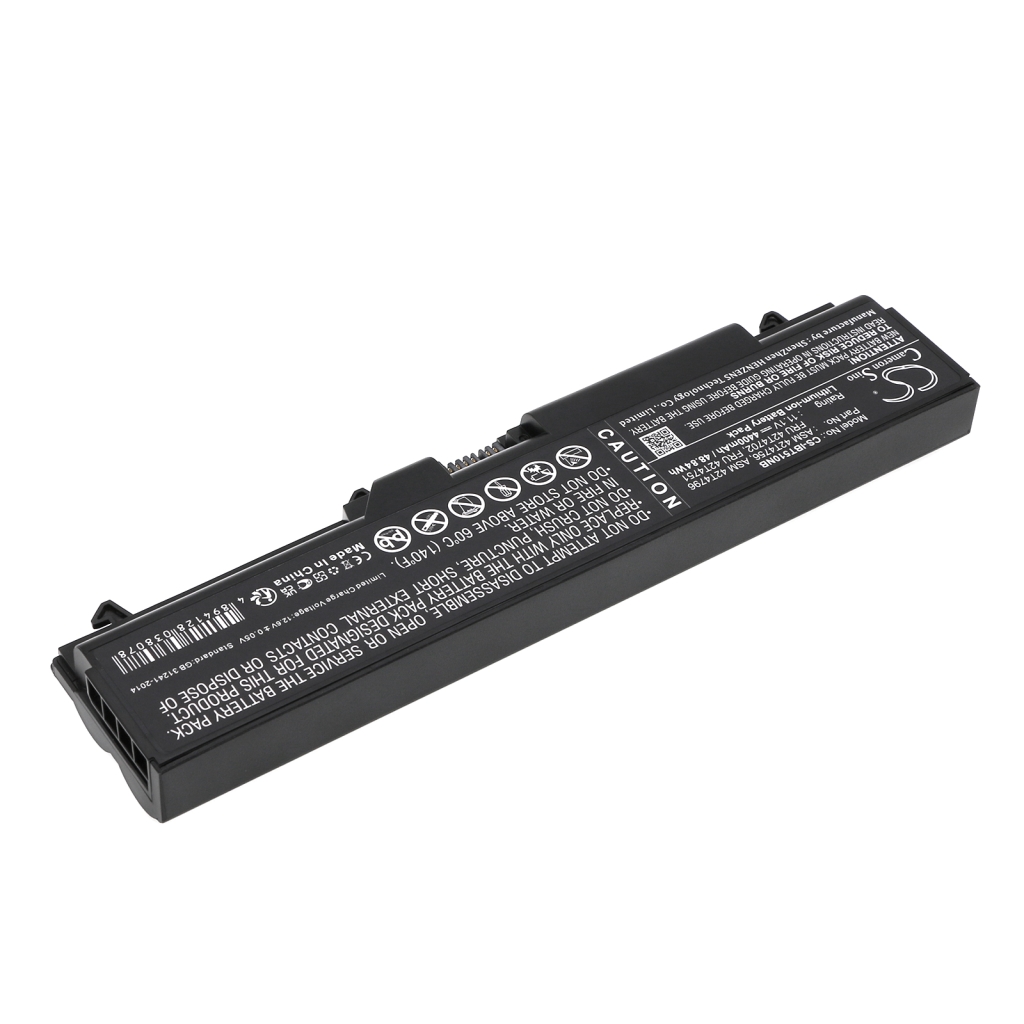 Battery Replaces 42T4927