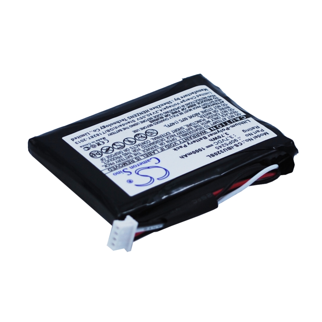 Notebook battery IBM CS-IBU320SL