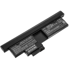 Remplacement de batterie compatible pour LENOVO 42T4564,42T4565,43R9256,43R9257