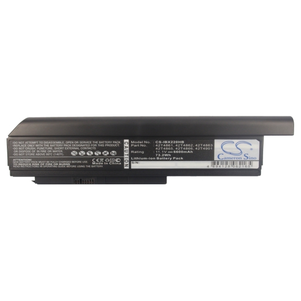 Battery Replaces 42T4875