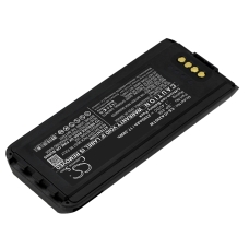 Remplacement de batterie compatible pour Icom BP-288