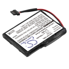 Compatible battery replacement for NAVMAN T300