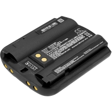 Remplacement de batterie compatible pour Intermec 318-020-001,AB1G