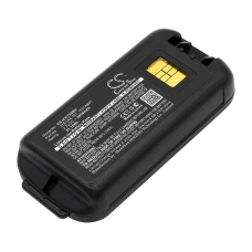 Remplacement de batterie compatible pour Intermec 1001AB01,1001AB02,318-046-001,318-046-011,AB18