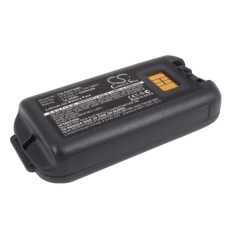Remplacement de batterie compatible pour Intermec 1001AB01,1001AB02,318-046-001,318-046-011,AB18