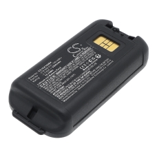 Remplacement de batterie compatible pour Intermec 1001AB01,1001AB02,318-046-001,318-046-011,AB18