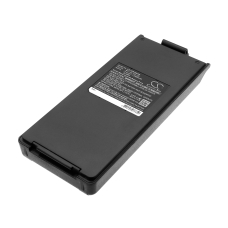 Remplacement de batterie compatible pour Icom BP-195,BP-196,BP-196H,BP-196R