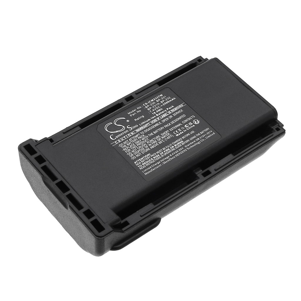 Battery Replaces BP-230