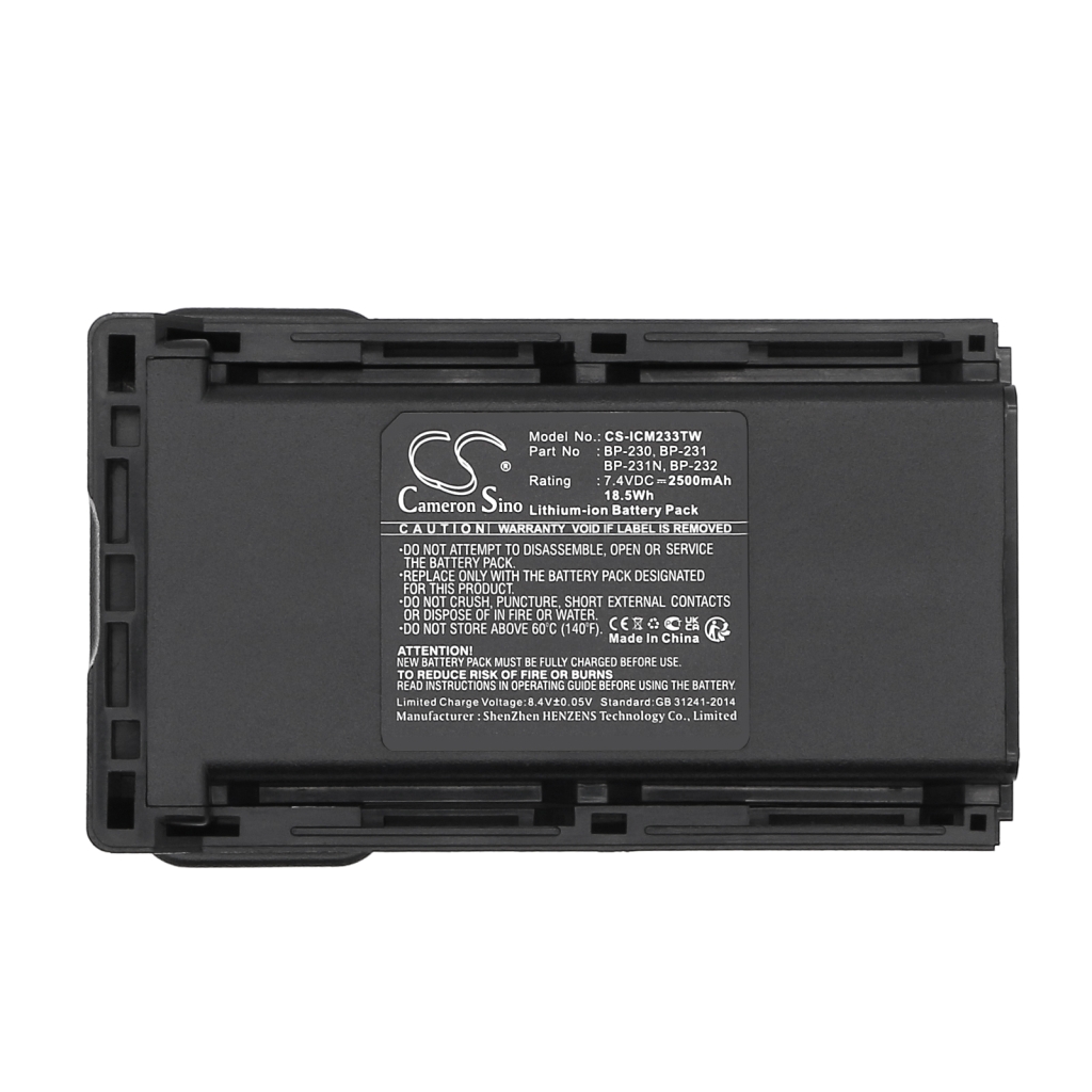 Battery Replaces BP-230