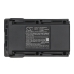 Batterie radio bidirectionnelle Icom CS-ICM234TW