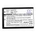 Batterie radio bidirectionnelle Icom CS-ICM243TW