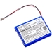 Batterie radio bidirectionnelle Icom CS-ICM250TW