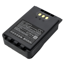 Remplacement de batterie compatible pour Icom BP-271,BP-272LI