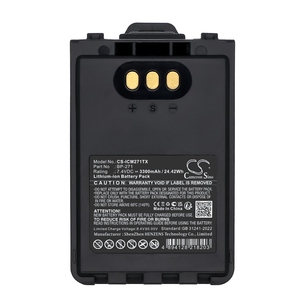 Battery Replaces BP-271