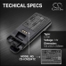 Batterie compatible avec Icom CS-ICM284TC