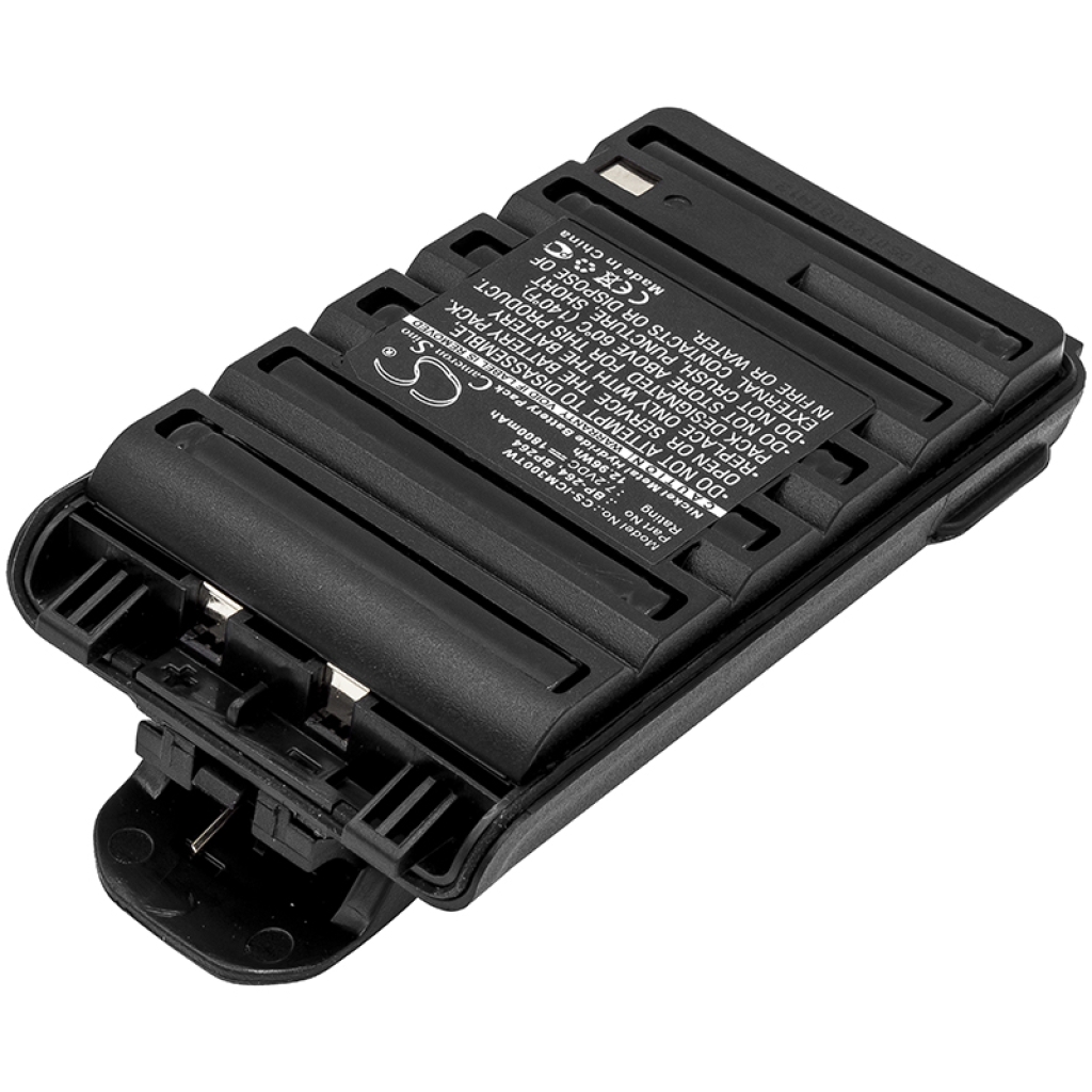 Batterie radio bidirectionnelle Icom IC-F4003