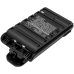 Batterie radio bidirectionnelle Icom IC-F4003