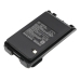 Batterie radio bidirectionnelle Icom CS-ICM410TW