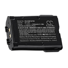 Remplacement de batterie compatible pour Icom BP-269