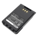 Batterie compatible avec Icom CS-ICM722TW