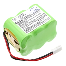 Remplacement de batterie compatible pour Icom 94506577,BP-82,BP-83,BP-84,BP-85