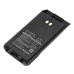 Batterie radio bidirectionnelle Icom IC-F2000T