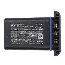 Remplacement de batterie compatible pour Icom BP-275