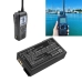 Batterie radio bidirectionnelle Icom CS-ICM940TW
