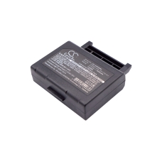 Remplacement de batterie compatible pour Intermec 074201-004,203-778-001