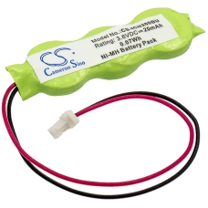 Remplacement de batterie compatible pour Intermec 3/V15H,317-200-001