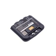 Remplacement de batterie compatible pour Intermec 318-016-001,318-016-002,AB15,AB16,AB9