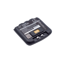 Remplacement de batterie compatible pour Intermec 318-016-001,318-016-002,AB15,AB16,AB9