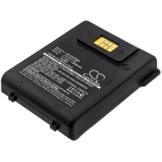 Remplacement de batterie compatible pour Intermec 1000AB01,318-043-002,318-043-012,318-043-022,318-043-033