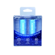 Batterie compatibleWith Rechargeable Batteries