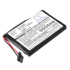 Remplacement de batterie compatible pour NAVMAN BP-LP850/11-A1 L