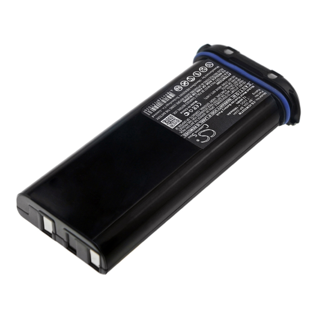 Batterie radio bidirectionnelle Icom CS-ICW320TW