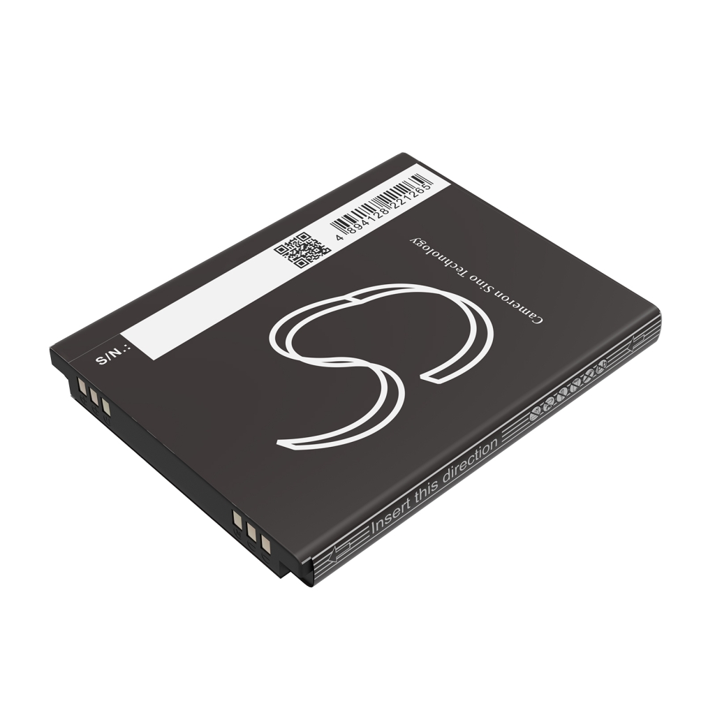 Code à barres, Scanner Batterie du scanner Idata CS-IDT200BL