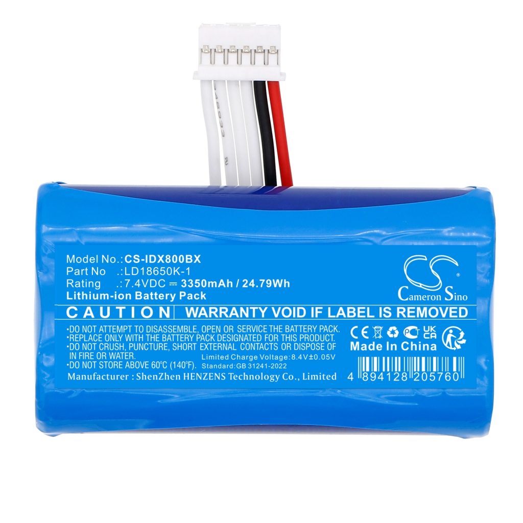Terminal de paiement Batterie Ingenico Landi A8s
